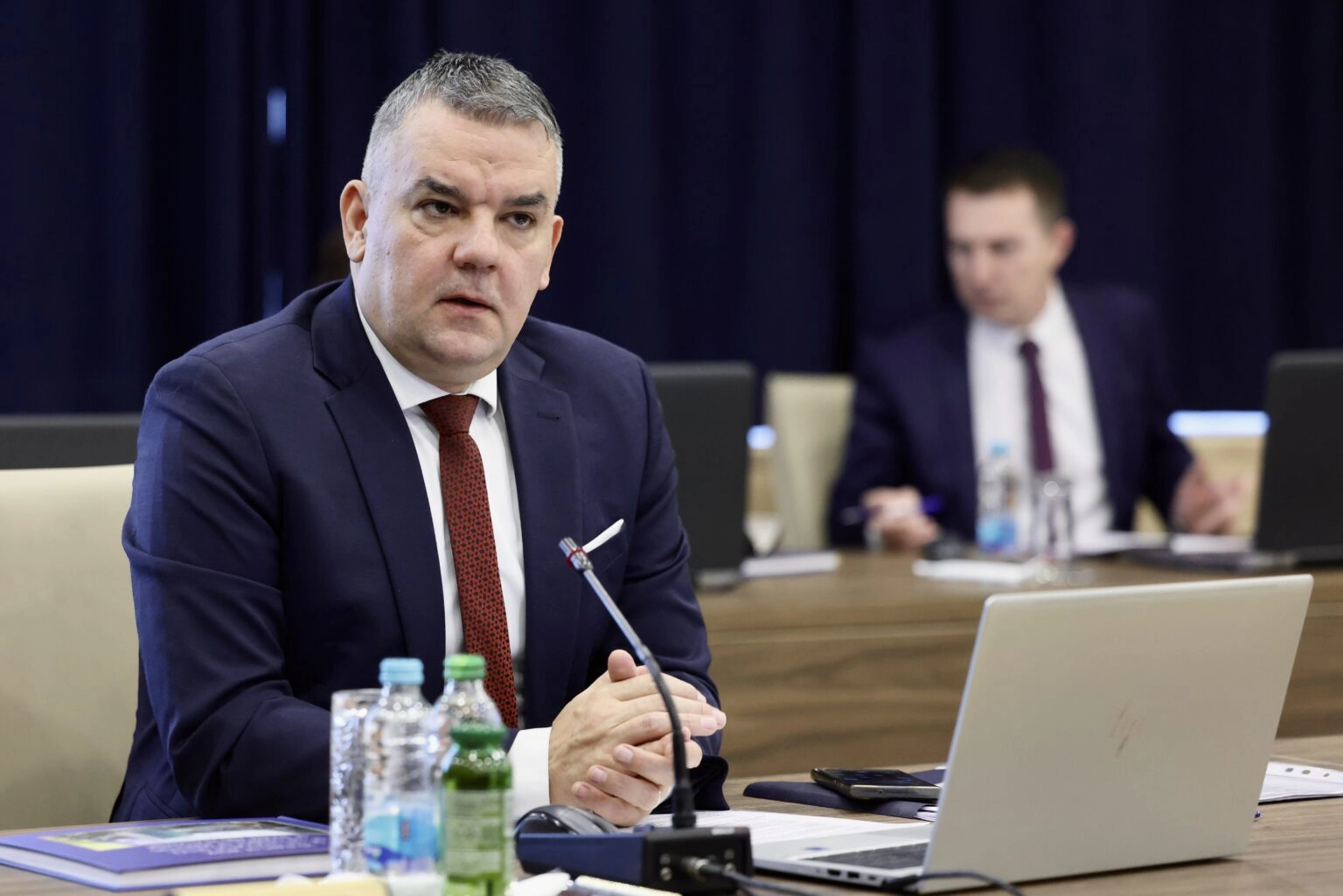 Bunoza o (ne)privođenju Dodika: Nisam mogao poslati ljude, desio bi se incident